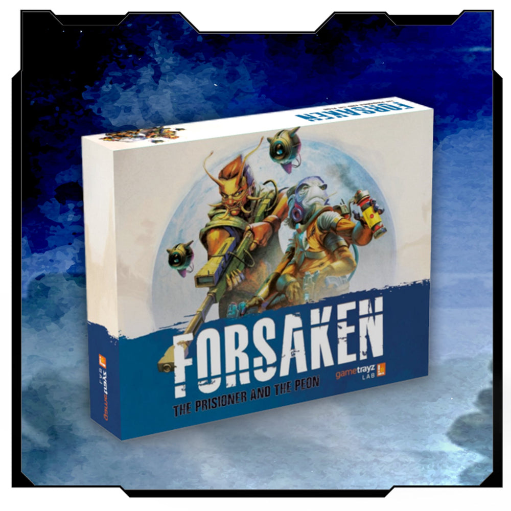 Forsaken: The Prisoner and the Peon