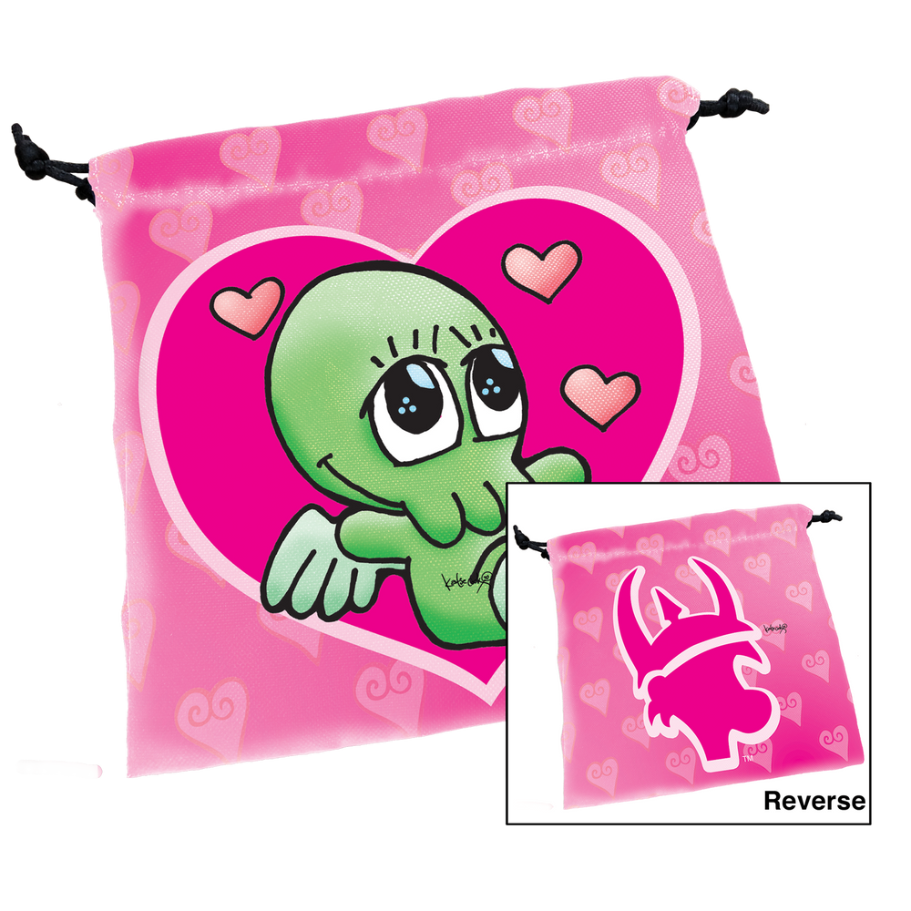 Dice Bag Munchkin: Chibithulhu