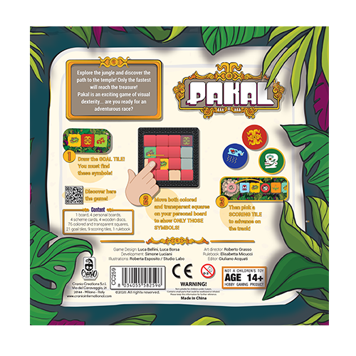 Pakal