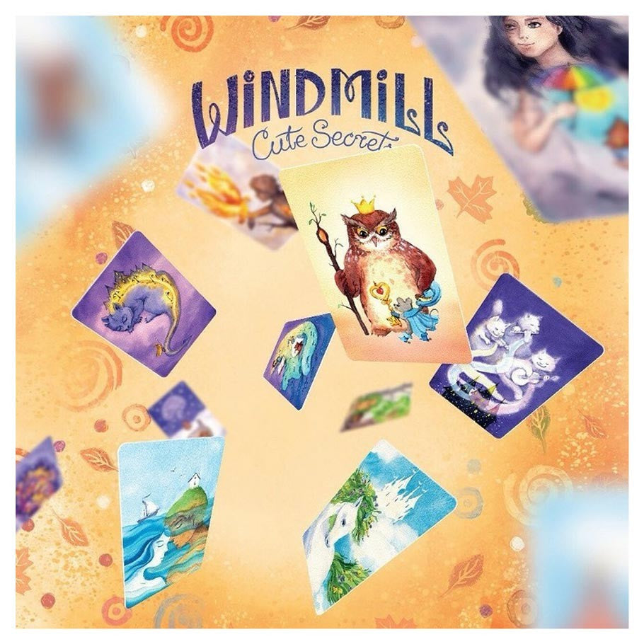 Windmill: Cute Secrets