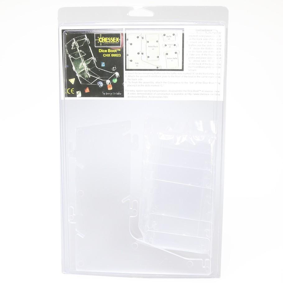 Dice Tower Chessex: Dice Boot