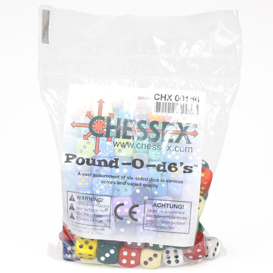 Dice Pound of D06