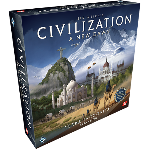 Civilization: A New Dawn: Terra Incognita