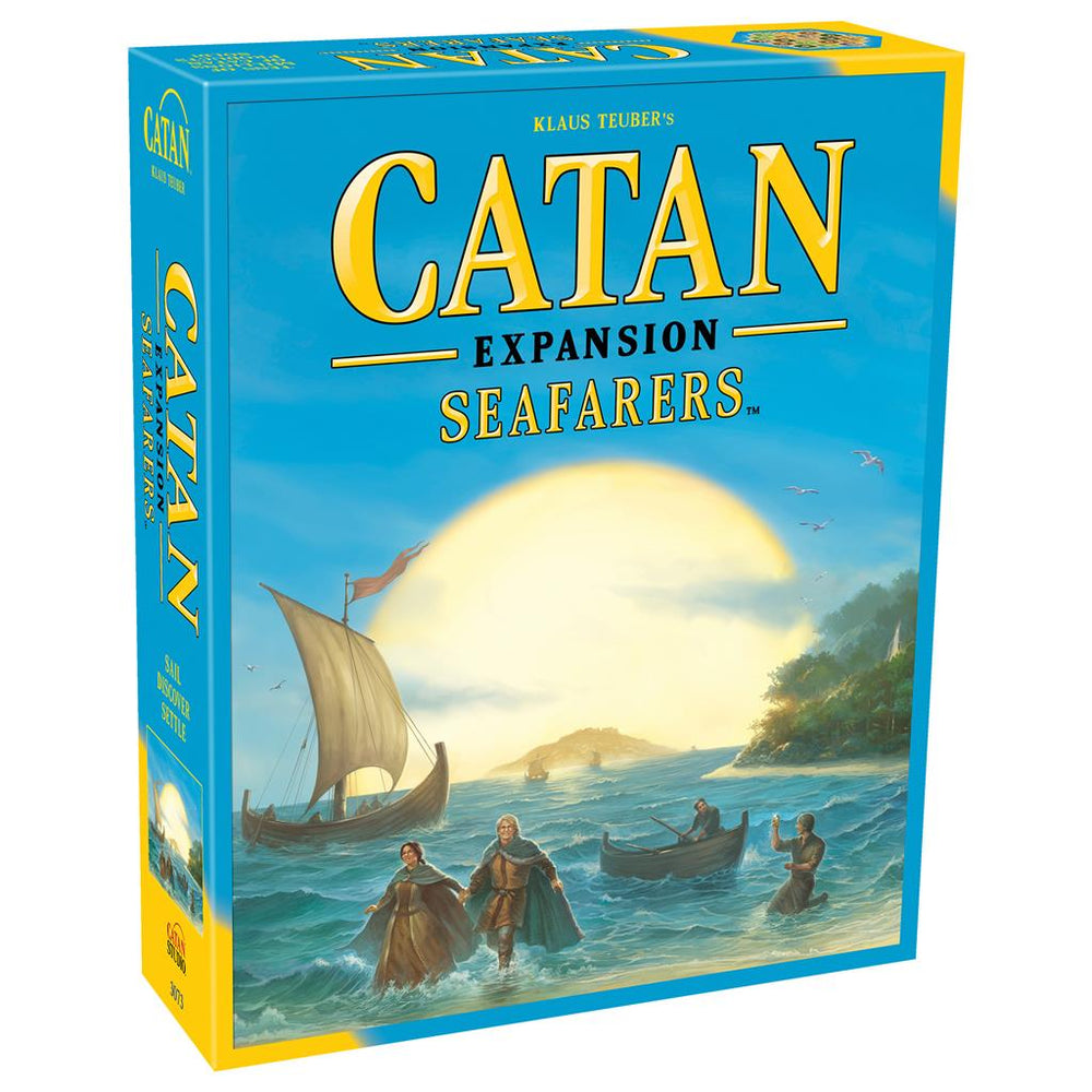 Catan: Expansion - Seafarers