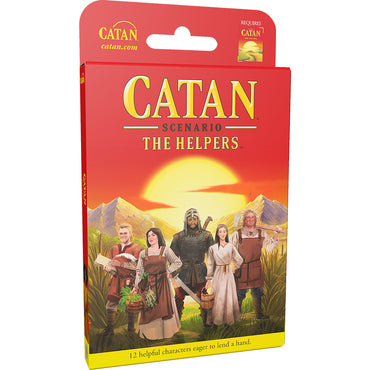 Catan: The Helpers of Catan