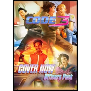 Code 3: Cover Now Officer's Pack
