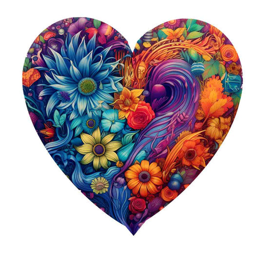 Puzzle Craft-Hub: Proud Pride Heart