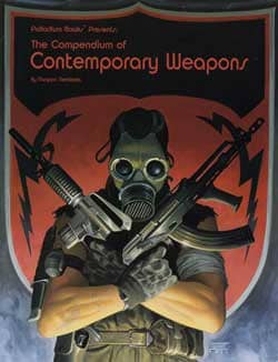 Palladium RPG: The Compendium of Modern Weapons