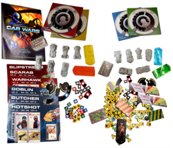 Car Wars:  Core Set