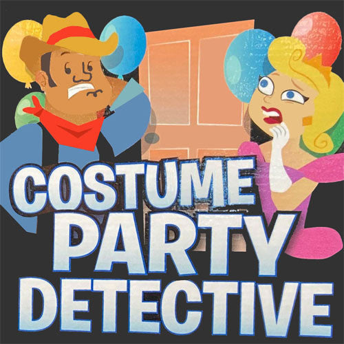 Costume Party Detective