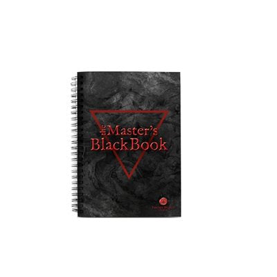 Fantasy World Creator: The Masters Black Book
