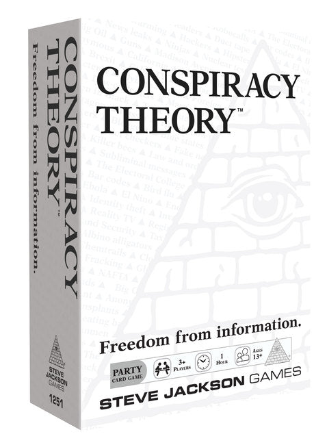Conspiracy Theory