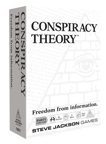 Conspiracy Theory