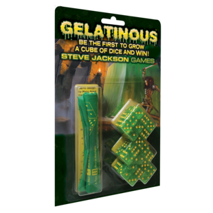Gelatinous