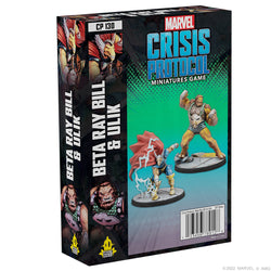 Marvel Crisis Protocol: Character Pack - Beta Ray Bill & Ulik