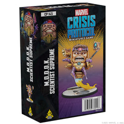 Marvel Crisis Protocol: Character Pack - MODOK Scientist Supreme