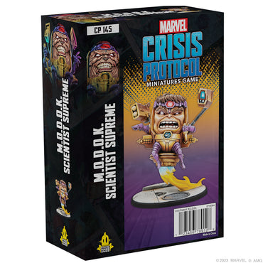 Marvel Crisis Protocol: Character Pack - MODOK Scientist Supreme