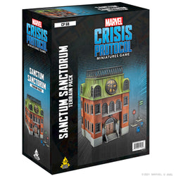 Marvel Crisis Protocol: Terrain - Sanctum Sanctorum