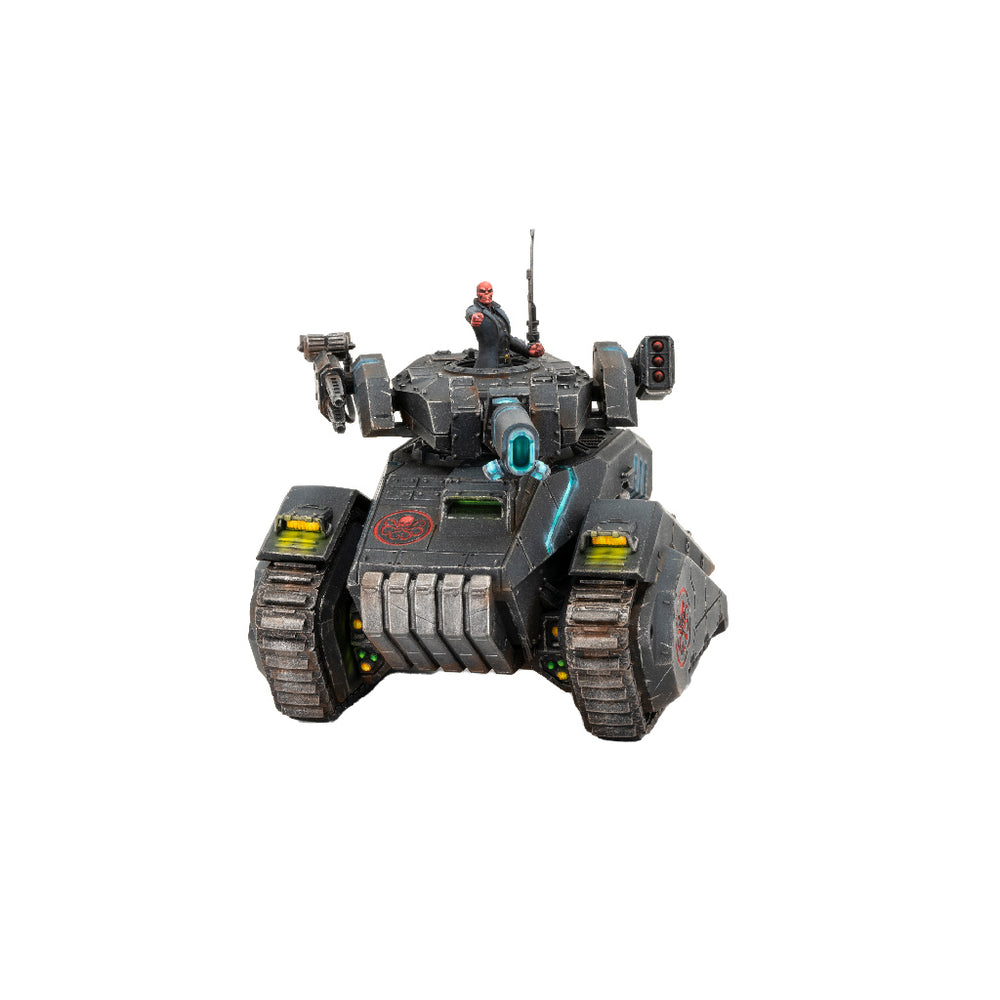 Marvel Crisis Protocol: Terrain & Ultimate Encounter - Hydra Tank