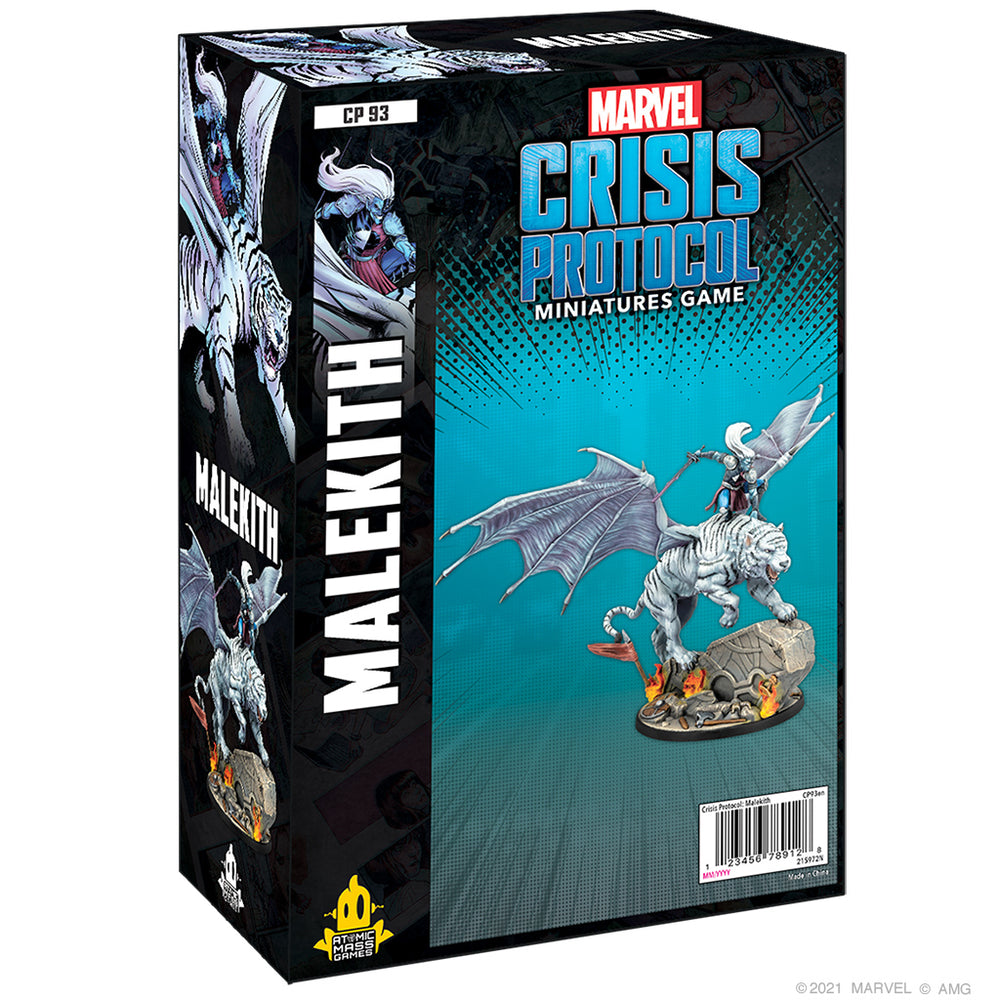 Marvel Crisis Protocol: Character Pack - Malekith