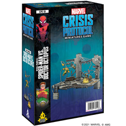 Marvel Crisis Protocol: Rival Panels - Spider-Man vs Doctor Octopus