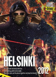 Crime Scene Helsinki