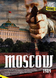 Crime Scene Moscow