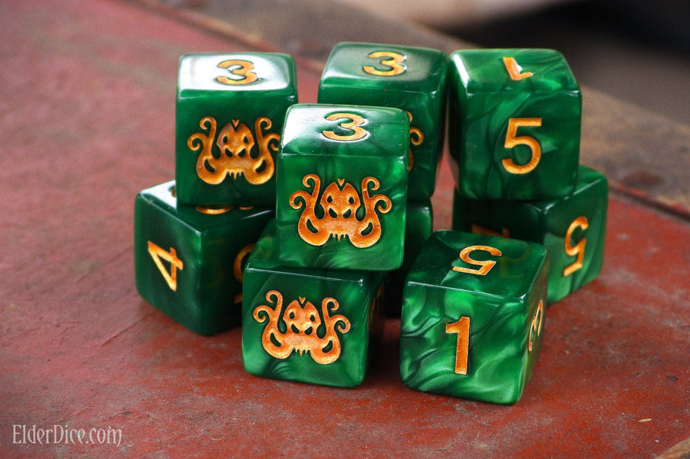 Dice Elder: D6