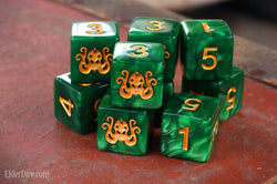 Dice Elder: D6
