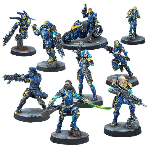 Infinity: O-12 Starmada Action Pack