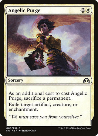 Angelic Purge [Shadows over Innistrad]