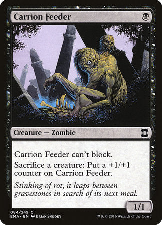 Carrion Feeder [Eternal Masters]