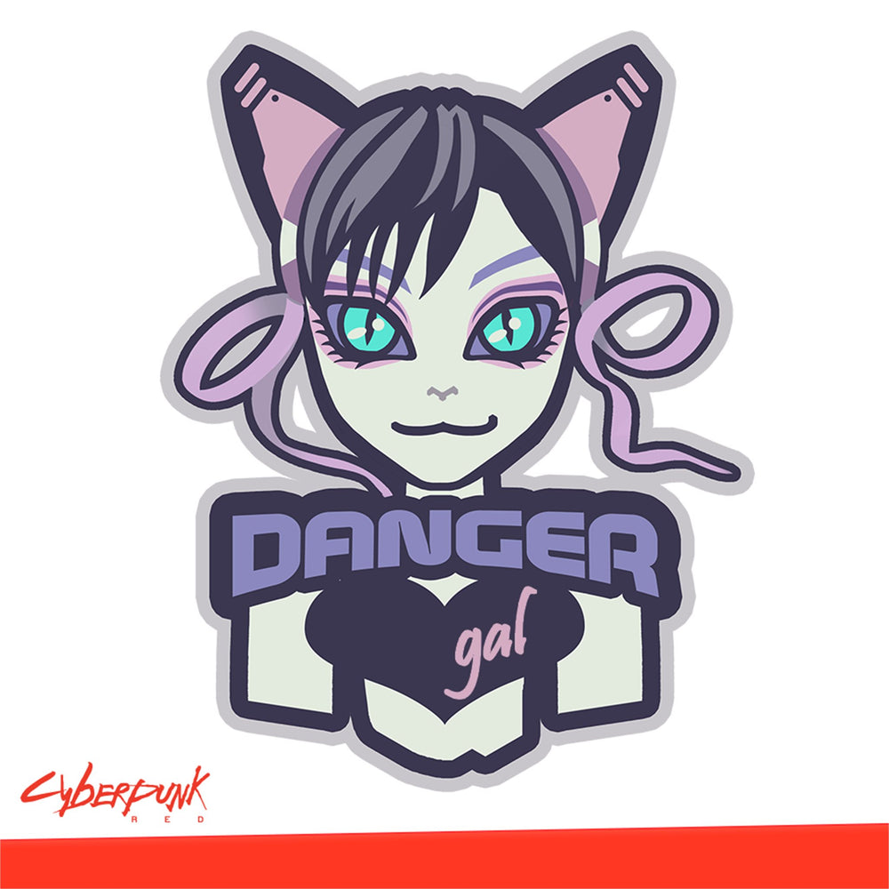 Cyberpunk Red Combat Zone: Danger Gals Starter Set