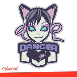 Cyberpunk Red Combat Zone: Danger Gals Starter Set