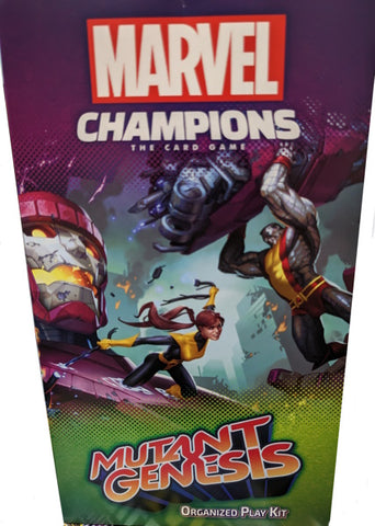 Marvel Champions Mutant Genesis OP!!! ticket - Sat, Jun 17