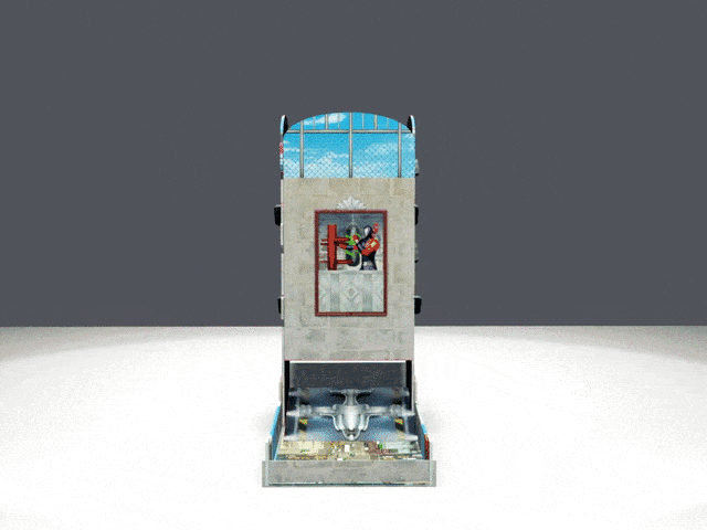 Absolute Power: Dice Tower