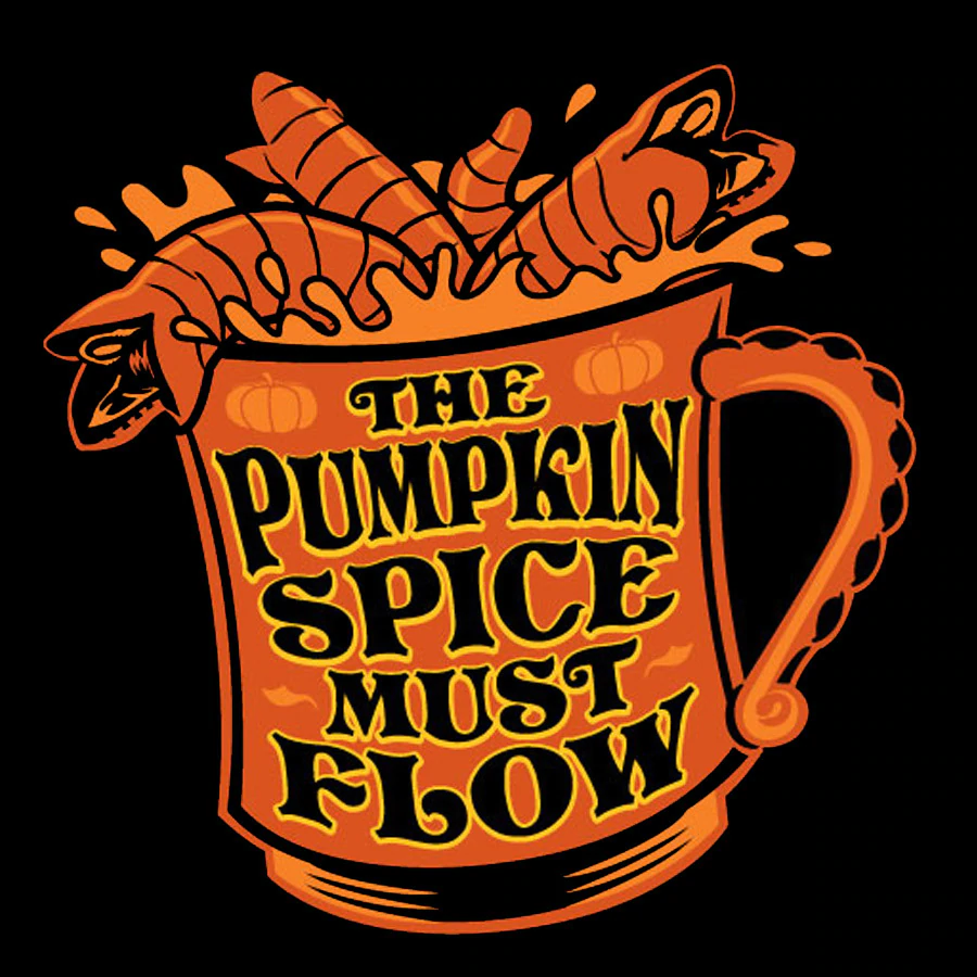T-Shirt Offworld: Pumpkin Spice Mug