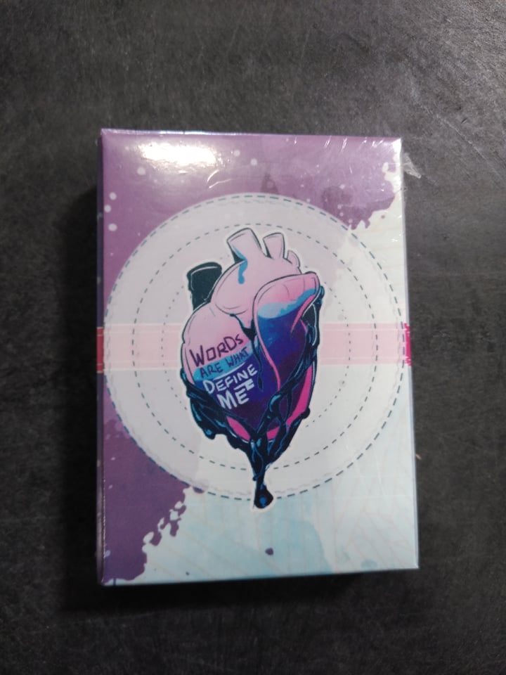 Parselings: Playing Cards