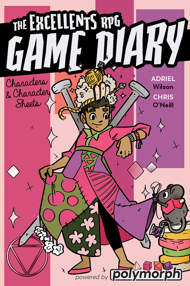 The Excellents: Game Diary