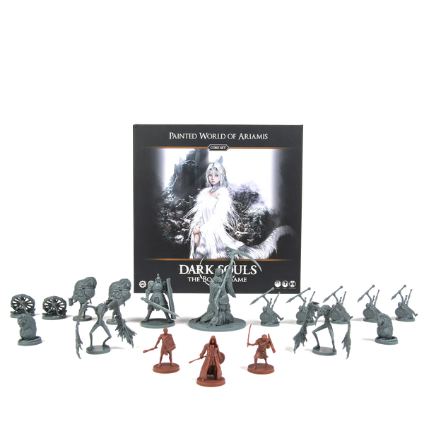 Dark Souls: Painted World of Ariamis