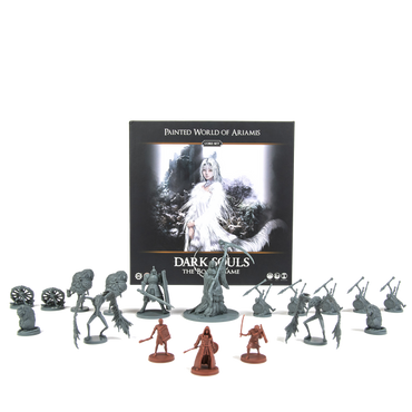 Dark Souls: Painted World of Ariamis
