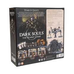 Dark Souls:  Core - Tomb of Giants