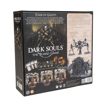 Dark Souls:  Core - Tomb of Giants