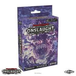 Dungeon & Dragons Onslaught: Scenario Kit 1: The Benefactor