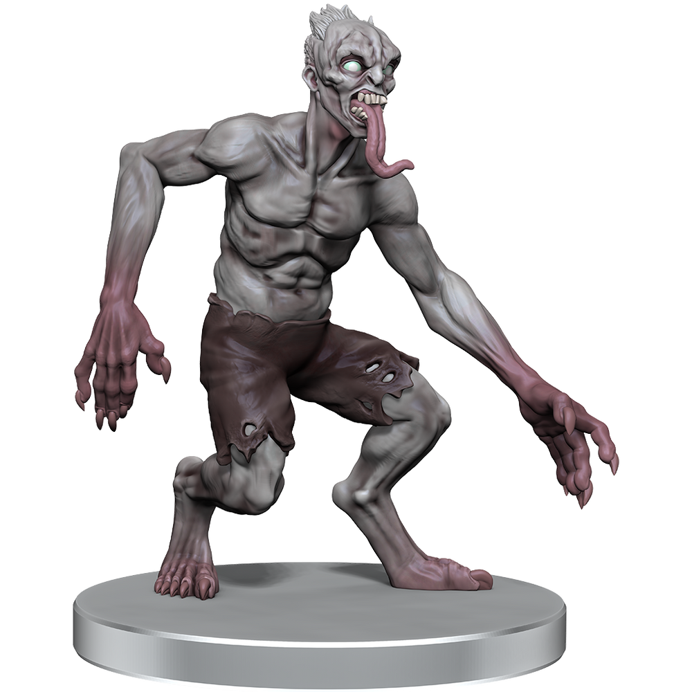 Mini Dungeons & Dragons Classic Collection: Monsters G-J