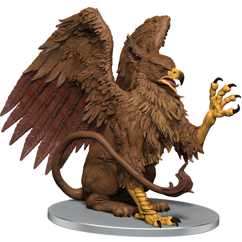 Mini Dungeons & Dragons Classic Collection: Monsters G-J