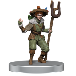 Mini Dungeons & Dragons Icons of the Realms: Dragonlance Warrior Set