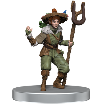 Mini Dungeons & Dragons Icons of the Realms: Dragonlance Warrior Set