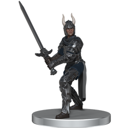 Mini Dungeons & Dragons Icons of the Realms: Dragonlance Warrior Set