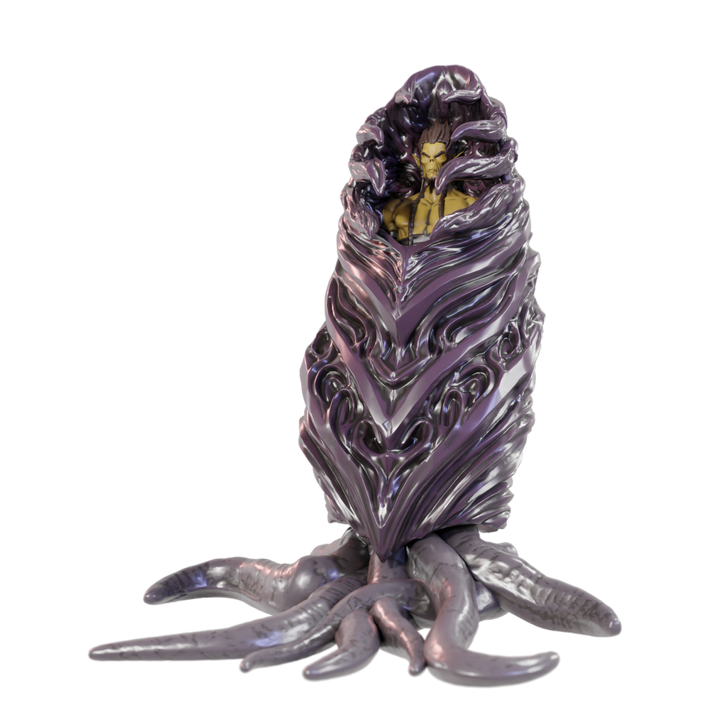 Mini Dungeons & Dragons Icons of the Realms: Adventure in a Box - Mind Flayer Voyage